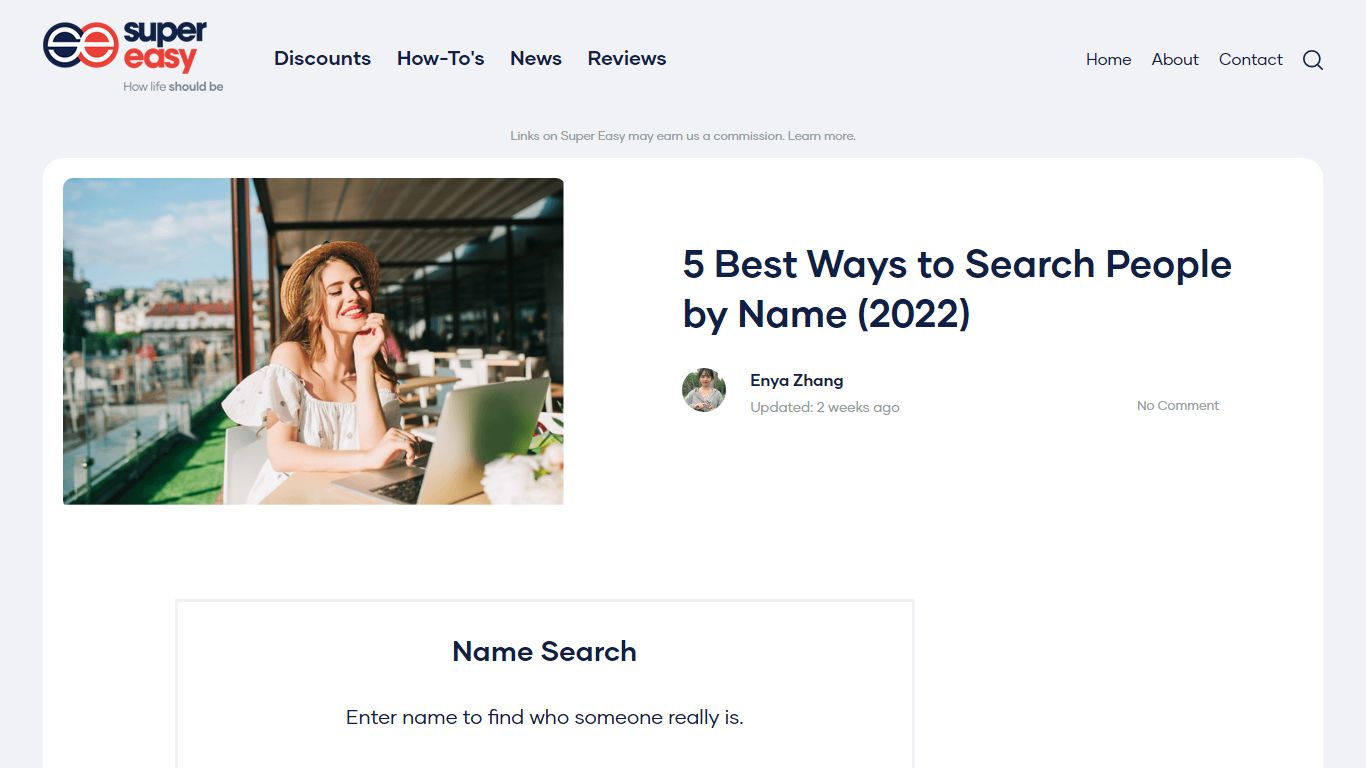 5 Best Ways to Search People by Name (2022) - Super Easy